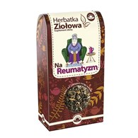 NATUR-VIT Herbatka ziołowa REUMATOZIOŁ SUPLEMENT DIETY (poprzednia nazwa  NA REUMATYZM ) 80g
