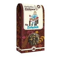 NATUR-VIT Herbatka ziołowa NA ŻOŁĄDEK SUPLEMENT DIETY 80g