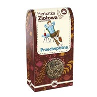NATUR-VIT Herbatka ziołowa PRZECIWPOTNA SUPLEMENT DIETY 80g