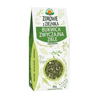 NATUR-VIT Bukwica zwyczajna ziele 50g