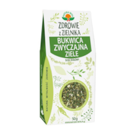 NATUR-VIT Bukwica zwyczajna ziele 50g