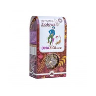 NATUR-VIT Herbatka ziołowa DNAZIOŁ nr 2 SUPLEMENT DIETY  80g