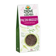 NATUR-VIT Brzoza pączki (pudełko) 50g