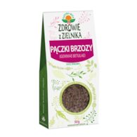 NATUR-VIT Brzoza pączki (pudełko) 50g