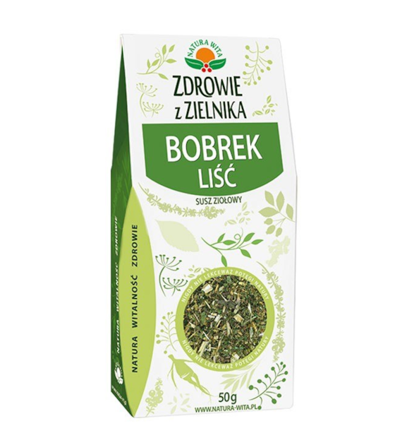 NATUR-VIT Bobrek liść 50g