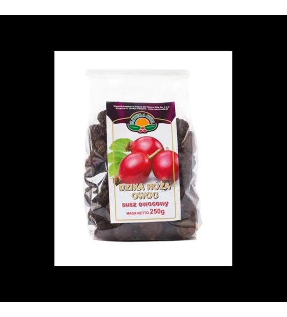 NATUR-VIT Dzika róża owoc 250g