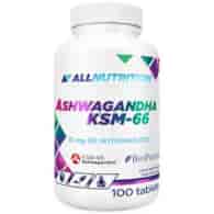 ALLNUTRITION AASHWAGANDHA KSM-66 100 tab