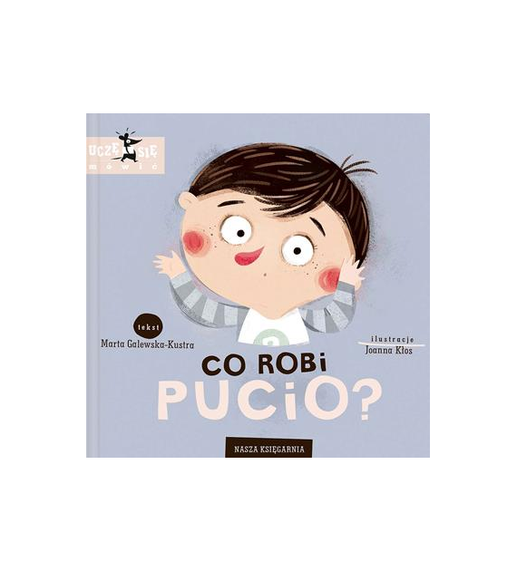 Co robi Pucio? wyd. 2022