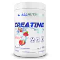 ALLNUTRITION CREATINE MUSCLE MAX truskawka - malina 500 g