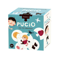Puzzle Pucio Co tu pasuje?