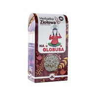 NATUR-VIT Herbatka ziołowa NA GLOBUSA SUPLEMENT DIETY (poprzednia nazwa  NA MIGRENĘ ) 80g