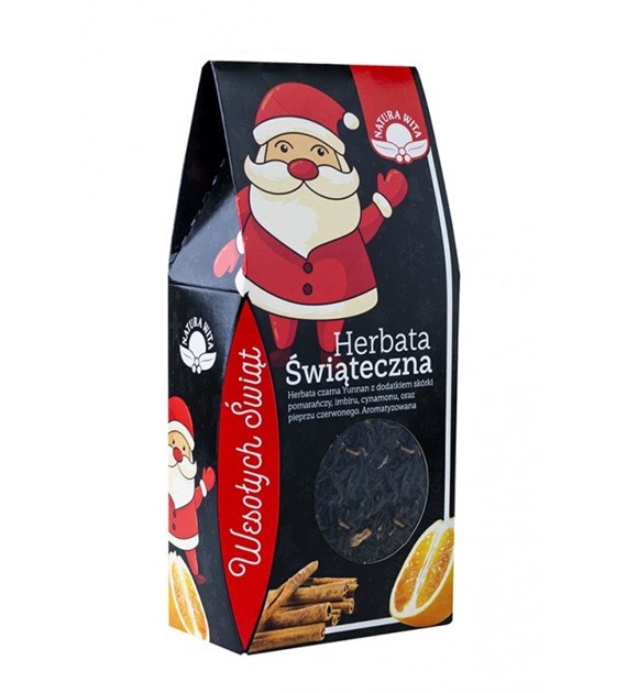 NATUR-VIT Herbata Świąteczna 75g*