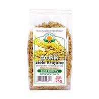 NATUR-VIT Gojnik ziele krojone SUPLEMENT DIETY 25g