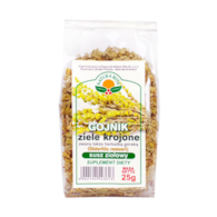NATUR-VIT Gojnik ziele krojone SUPLEMENT DIETY 25g