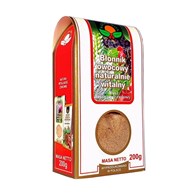NATUR-VIT Błonnik owocowy naturalnie witalny (pudełko) 200g