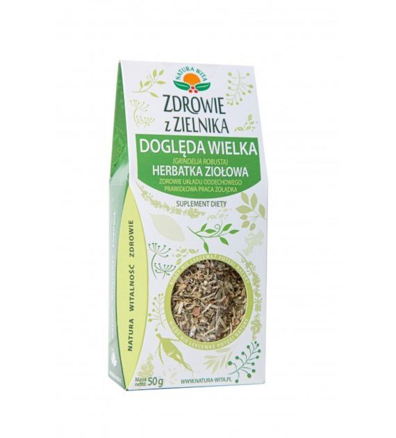 NATUR-VIT Doględa wielka SUPLEMENT DIETY 50g