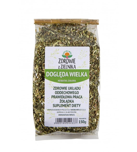 NATUR-VIT Doględa wielka SUPLEMENT DIETY 150g