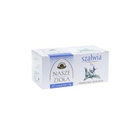NATUR-VIT Herbatka ekspresowa Szałwia fix 20*1,5g=30g