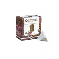 NATUR-VIT Herbatka ziołowo-owocowa ekspresowa ALE ULGA SUPLEMENT DIETY 20*2g=40g