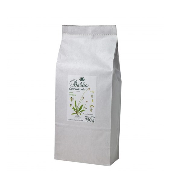 NATUR-VIT Babka lancetowata 250g