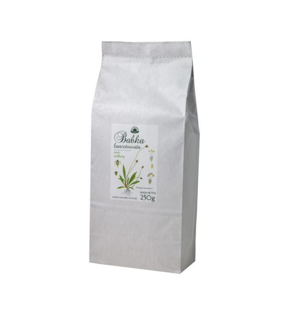 NATUR-VIT Babka lancetowata 250g