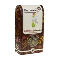 NATUR-VIT Herbatka owocowo-ziołowa SŁODZIAK DLA DZIECI Naturalnie słodka 100g