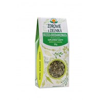 NATUR-VIT Brzoza brodawkowata liść SUPLEMENT DIETY 50g