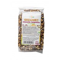 NATUR-VIT Grzaniec. Mieszanka kompotowa 300g