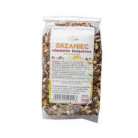 NATUR-VIT Grzaniec. Mieszanka kompotowa 300g
