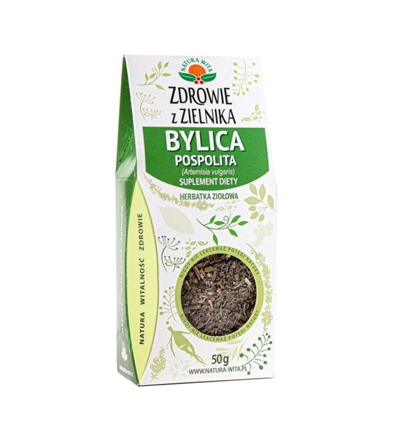 NATUR-VIT Bylica pospolita SUPLEMENT DIETY 50g