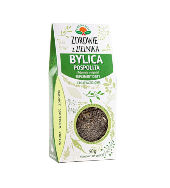 NATUR-VIT Bylica pospolita SUPLEMENT DIETY 50g