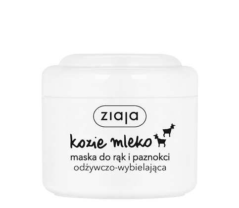 KOZIE MLEKO MASKA DO RĄK I PAZNOKCI  75 ml