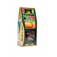 NATUR-VIT Herbata zielona z mango i berberysem 100g