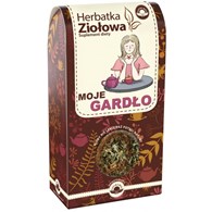 NATUR-VIT Herbatka ziołowa MOJE GARDŁO SUPLEMENT DIETY 80g