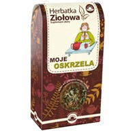 NATUR-VIT Herbatka ziołowa MOJE OSKRZELA SUPLEMENT DIETY 80g