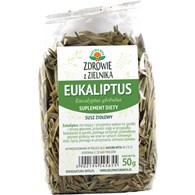 NATUR-VIT Eukaliptus krojony  SUPLEMENT DIETY 50g