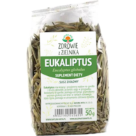 NATUR-VIT Eukaliptus krojony  SUPLEMENT DIETY 50g