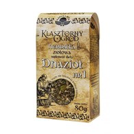 NATUR-VIT DNAZIOŁ nr 1 SUPLEMENT DIETY KLASZTORNY OGRÓD 80g