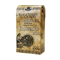 NATUR-VIT BORELIO ZIOŁ SUPLEMENT DIETY KLASZTORNY OGRÓD 100g