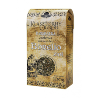NATUR-VIT BORELIO ZIOŁ SUPLEMENT DIETY KLASZTORNY OGRÓD 100g