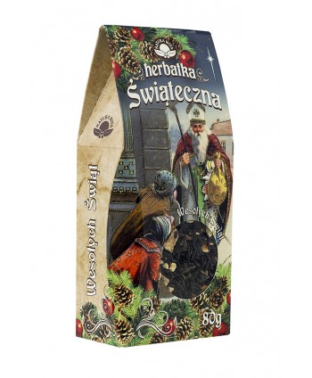 NATUR-VIT Herbatka Świąteczna 80g