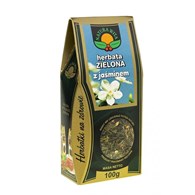 NATUR-VIT Herbata zielona z jaśminem 100g