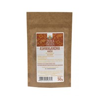 NATUR-VIT Ashwagandha (korzeń krojony) 50g