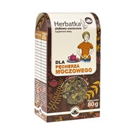 NATUR-VIT Herbatka ziołowo-owocowa DLA PĘCHERZA MOCZOWEGO SUPLEMENT DIETY 80g