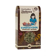 NATUR-VIT Herbatka ziołowa ŁUSZCZYZIOŁ SUPLEMENT DIETY  80g