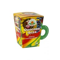 NATUR-VIT Herbatka Owocowa Tęcza (kubek) 100g