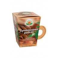 NATUR-VIT Herbatka Cynamonowa Podróż (kubek) 100g