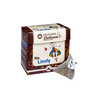 NATUR-VIT Herbatka ziołowo-owocowa ekspresowa NA LIMFĘ SUPLEMENT DIETY 20*2g=40g