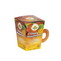 NATUR-VIT Herbatka Chwila Wspomnień (kubek) 100g