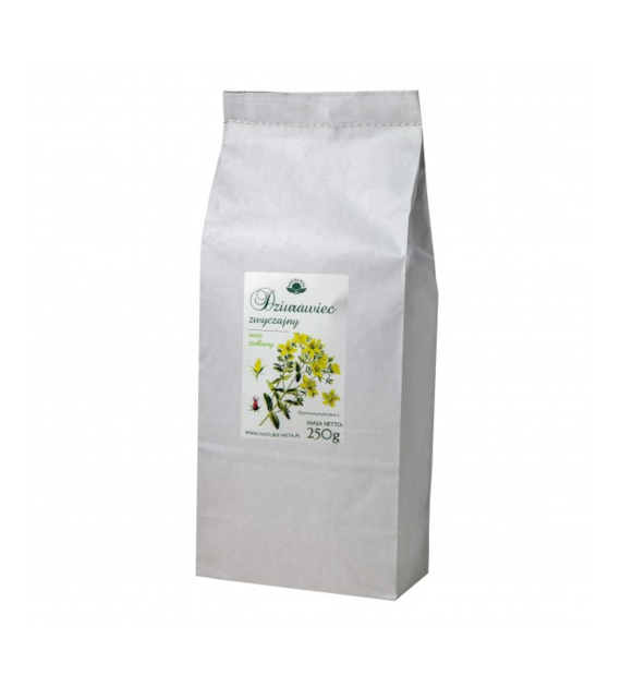 NATUR-VIT Dziurawiec zwyczajny 250g